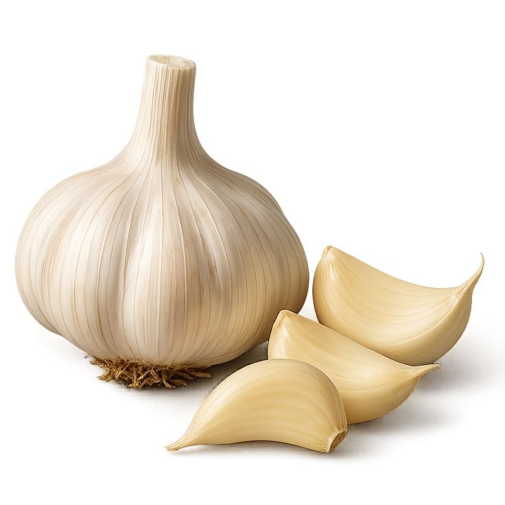 Fresh Garlic
